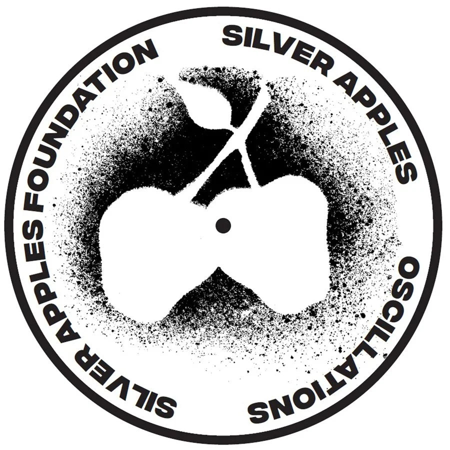 Silver Apples - Oscillations w/ Vinyl Placemat