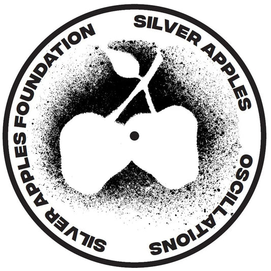 Silver Apples - Oscillations w/ Vinyl Placemat