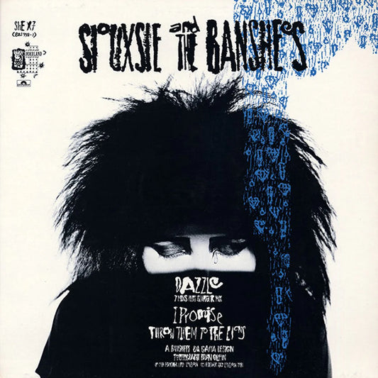 Siouxsie And The Banshees - Dazzle