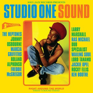 Soul Jazz - Studio One Sound 'Right Around The World' RSD 26