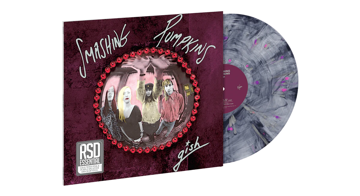 Smashing Pumpkins - Gish (RSD Splatter Vinyl)