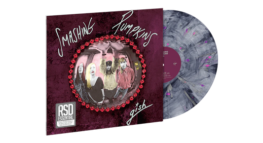 Smashing Pumpkins - Gish (RSD Splatter Vinyl)