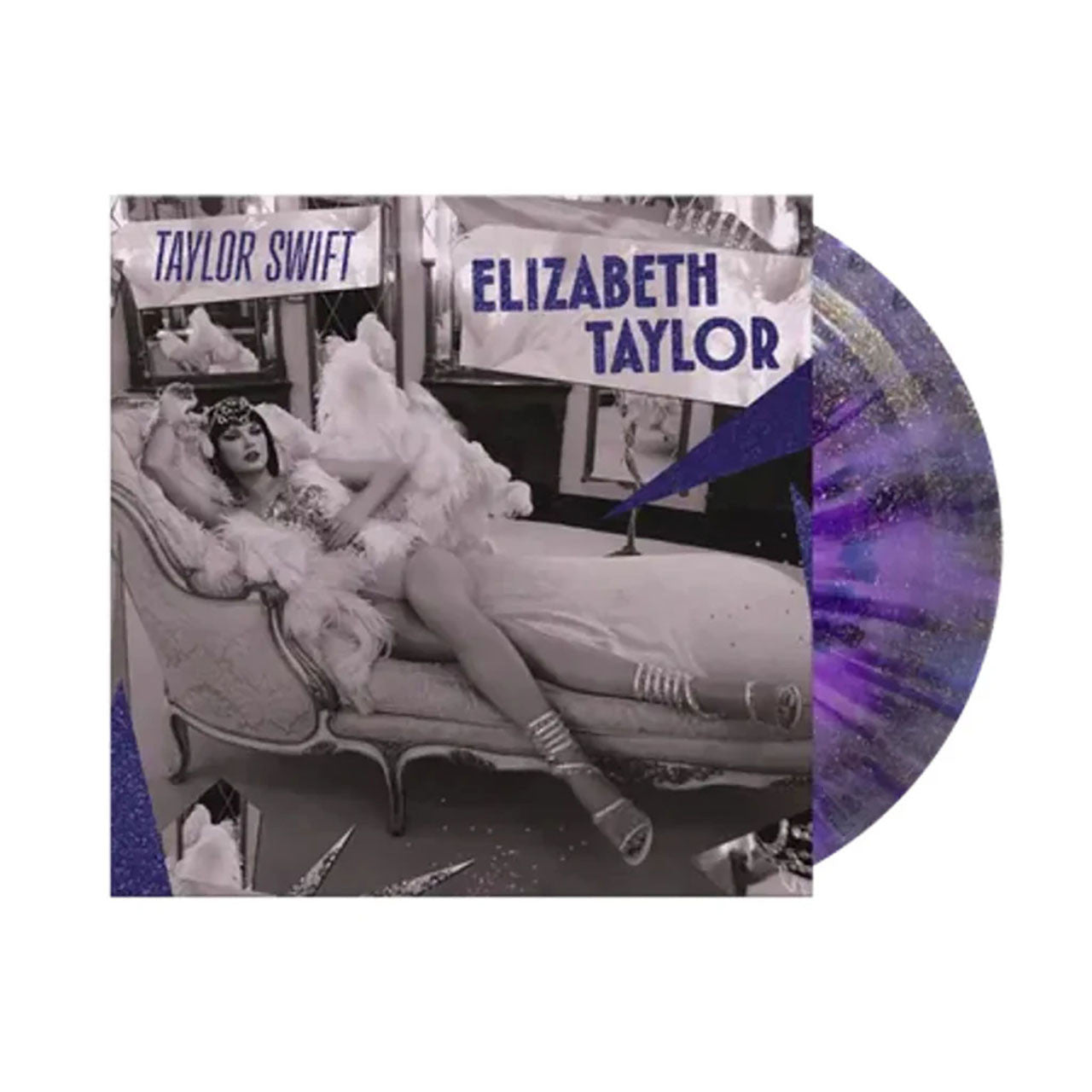 Taylor Swift - Elizabeth Taylor 7" RSD 26