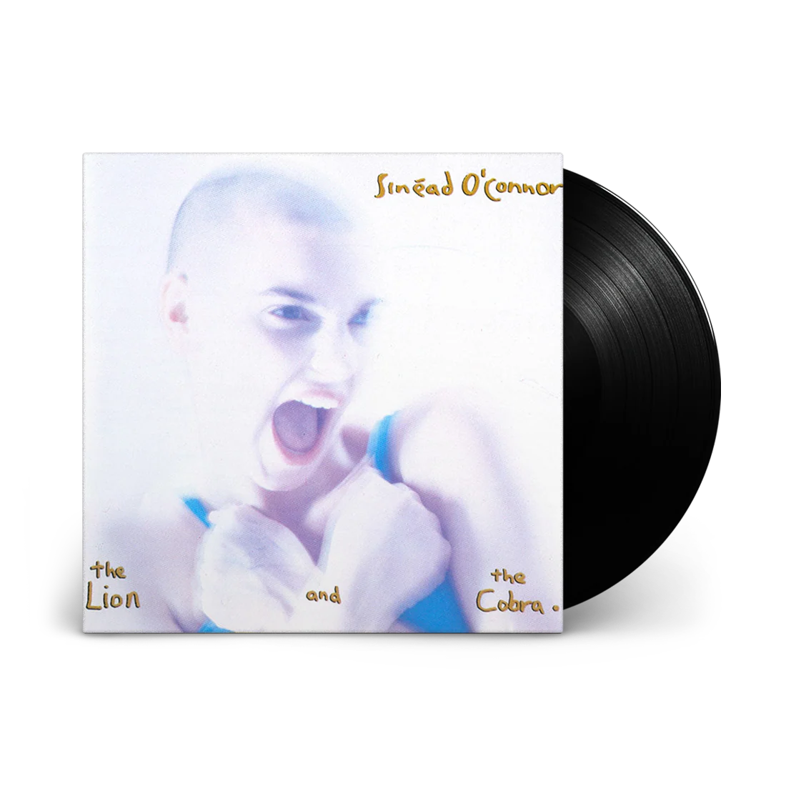 Sinead O Connor - The Lion And The Cobra