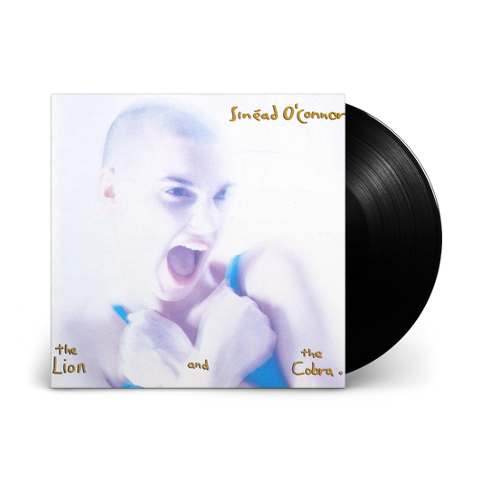 Sinead O Connor - The Lion And The Cobra