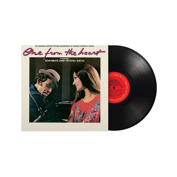 Tom Waits and Crystal Gayle - One From The Heart