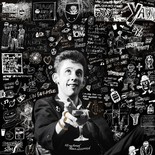 Shane MacGowan - 20th Century Paddy (The Songs Of Shane MacGowan X3 LP) NOV 13