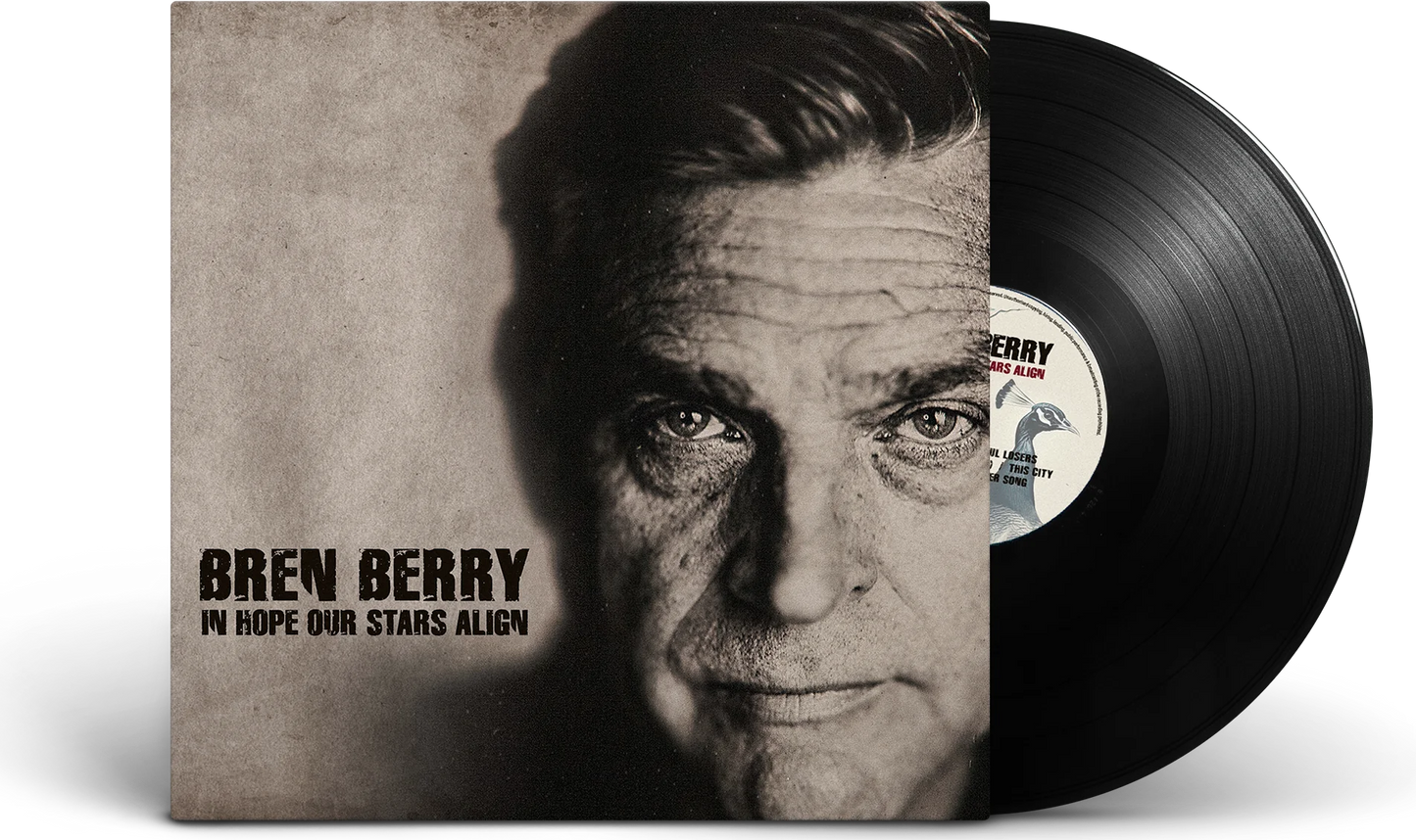 Bren Berry - In Hope Our Stars Align (PRE-ORDER)