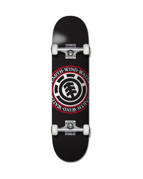 Element Complete (UK) Seal 8.25 Black 8.25"
