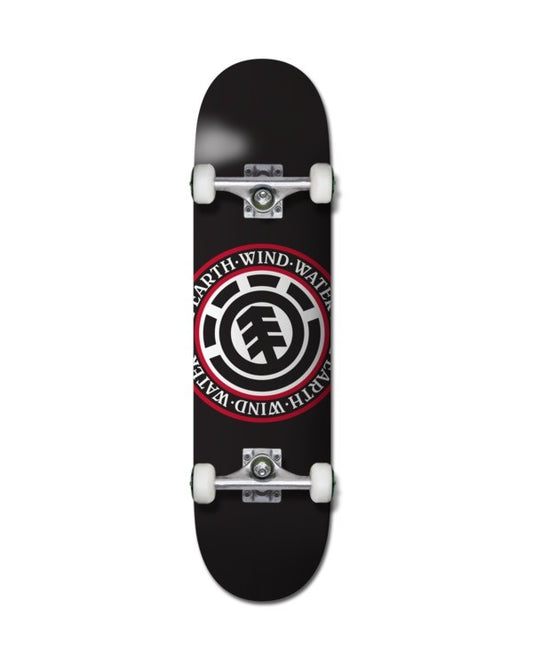 Element Complete (UK) Seal 8.25 Black 8.25"