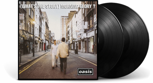 Oasis - What's The Story Morning Glory? (X2 LP Vinyl)