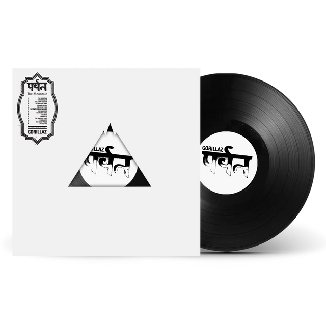 Gorillaz - The Mountain (Super Limited White Label) FEB 27
