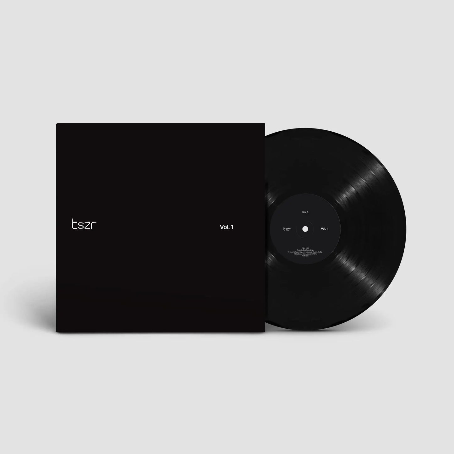 Tszr - Volume 1 RSD 26