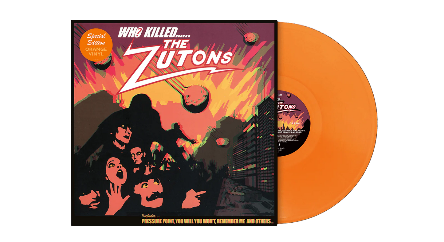 The Zutons - Who Killed the Zutons
