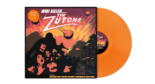 The Zutons - Who Killed the Zutons