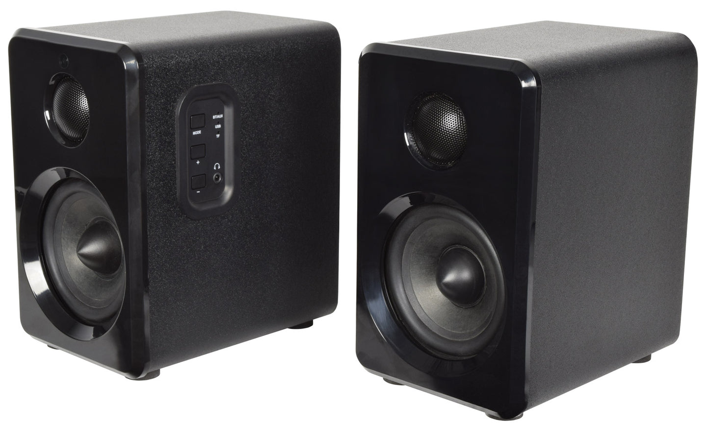 ABS35BLK Speakers Black