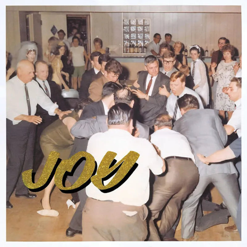 Idles - Joy as an Act of Resistance.