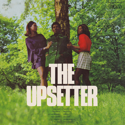 Various Artists - The Upsetter
