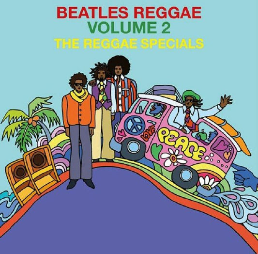 Beatles Reggae Volume 2 - The Reggae Specials