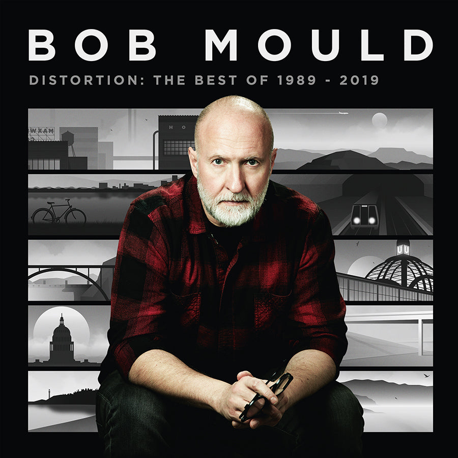Bob Mould - Distortion The Best Of 1989 - 2019