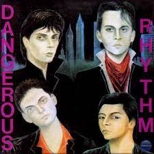 Dangerous Rhythm  - S/T