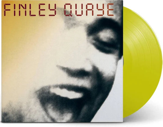 Finlay Quaye - Maverick A Strike (Yellow Vinyl)