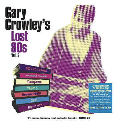 Gary Crowleys Lost 80s Vol.2