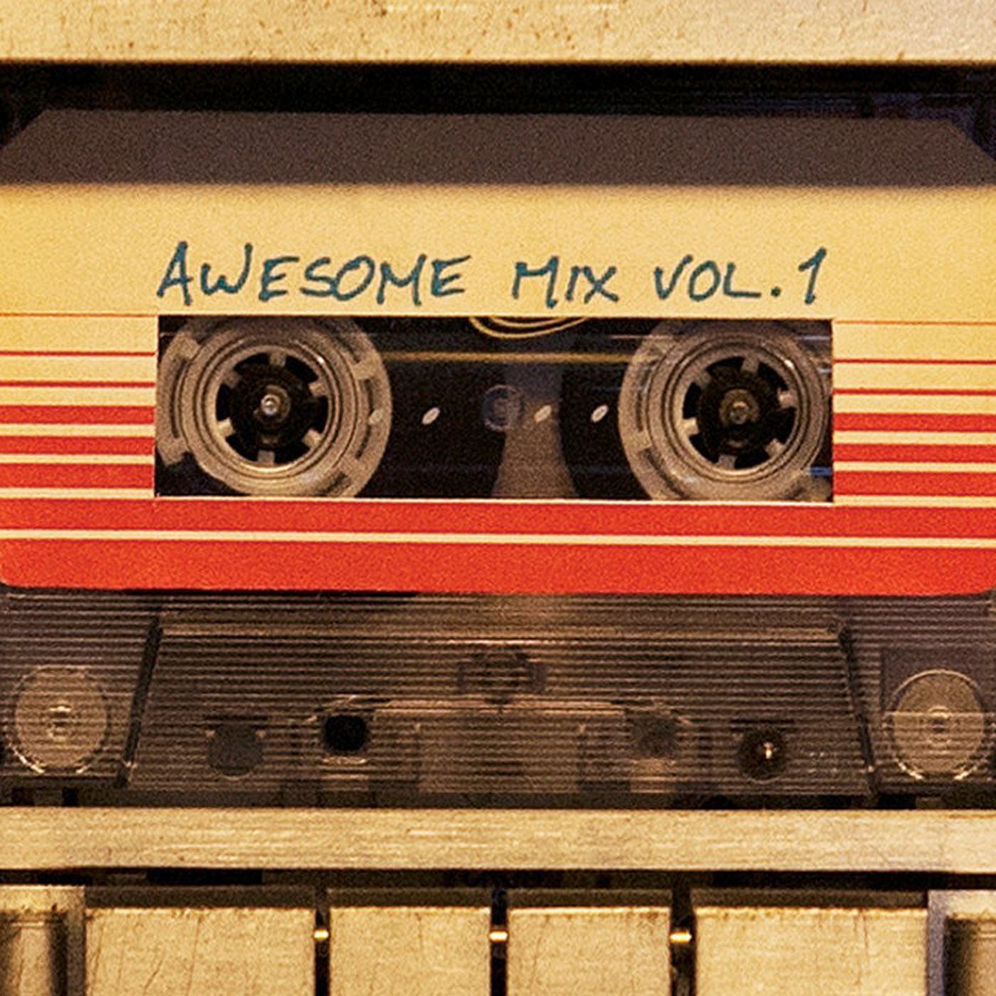 Guardian Of The Galaxy - Awesome Mix Vol 1