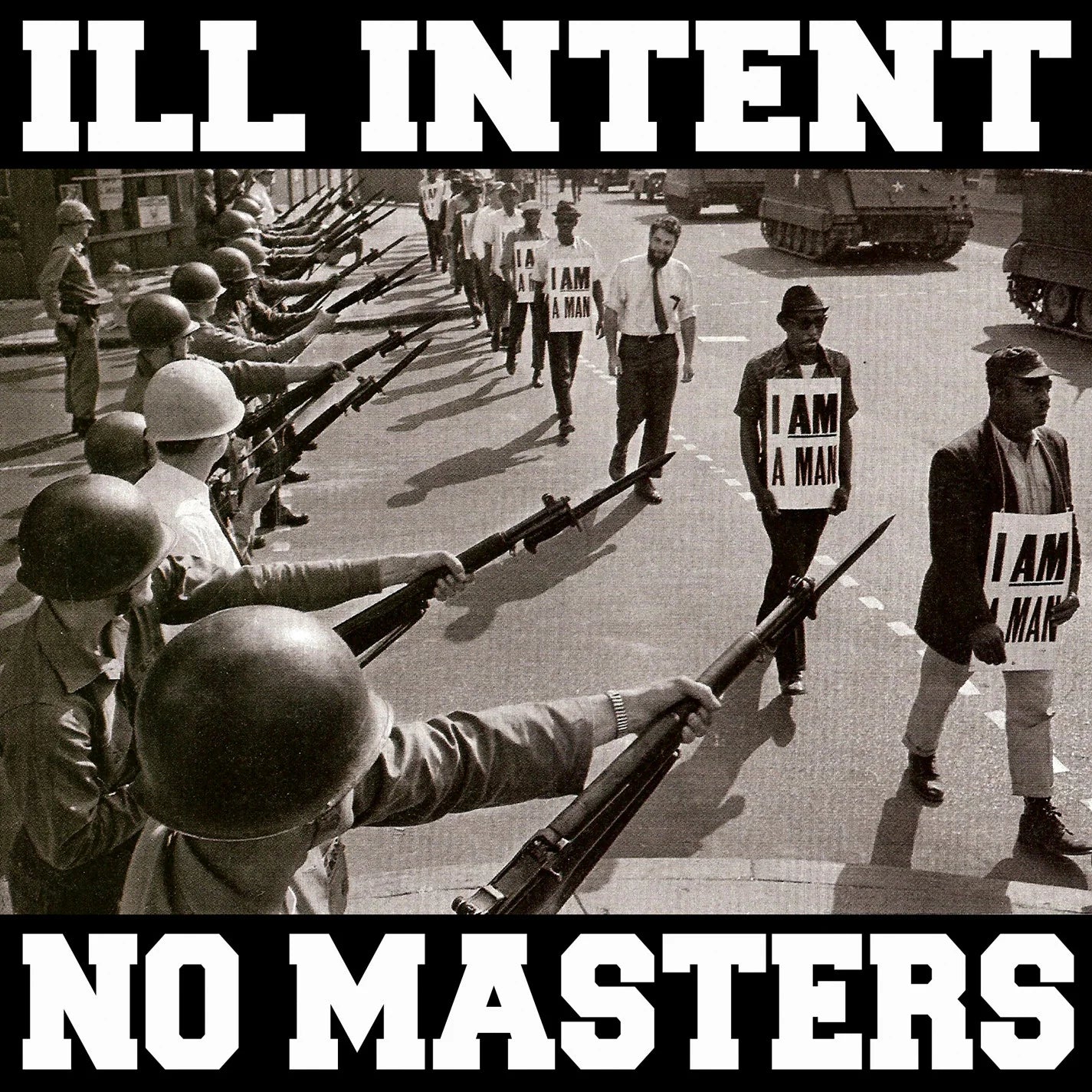 Ill Intent - No Masters 7"