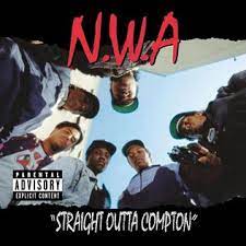 N.W.A....Straight Outta Compton