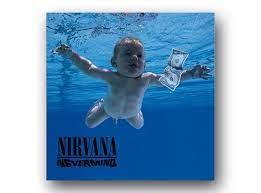 Nirvana - Nevermind