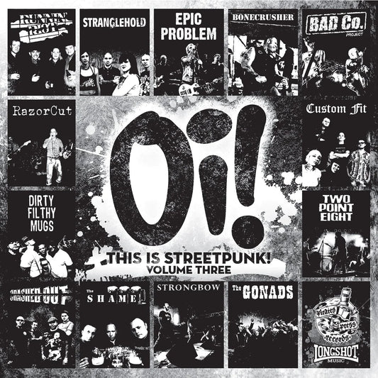 Oi! - This Is Street Punk Volume 3