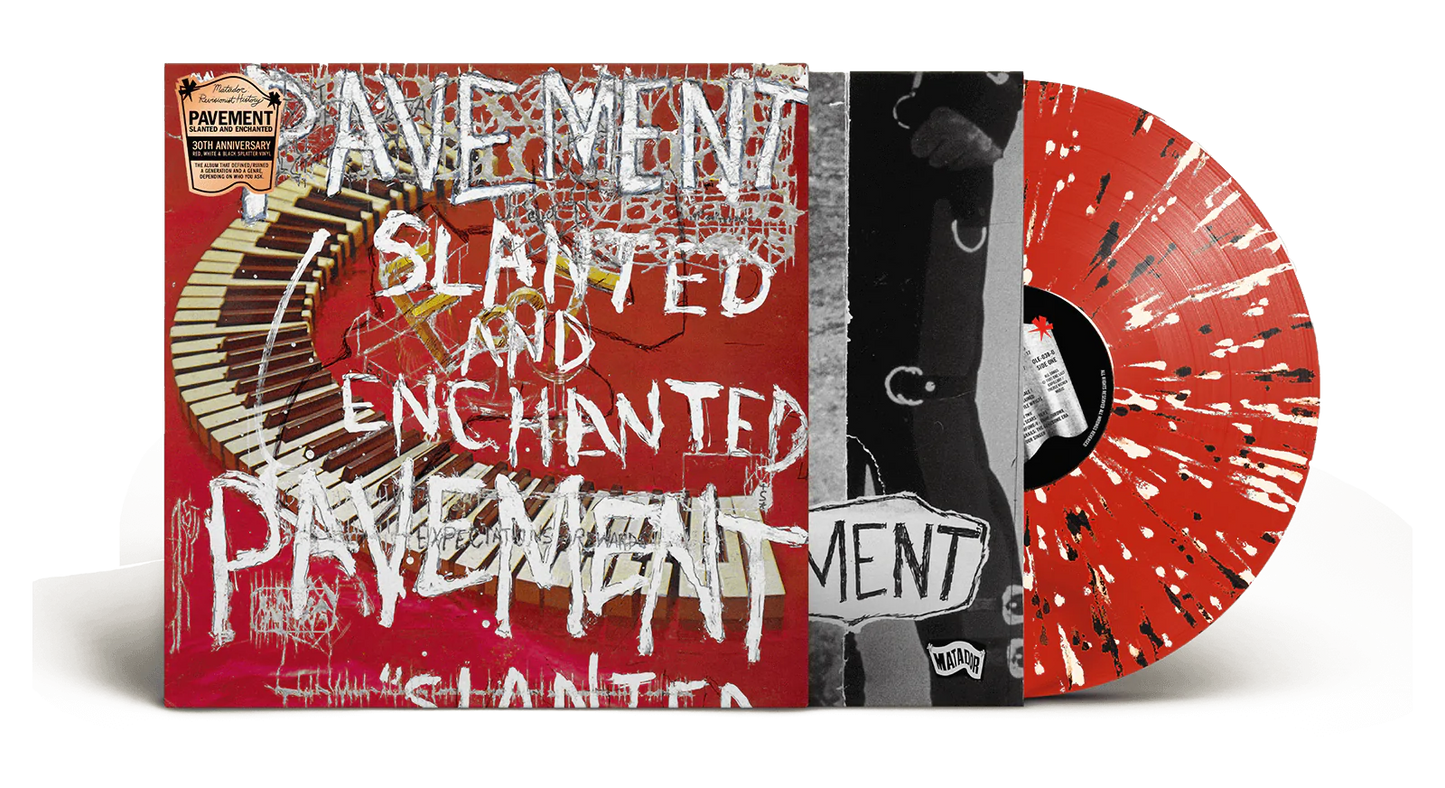 Pavement - Slanted and Enchanted