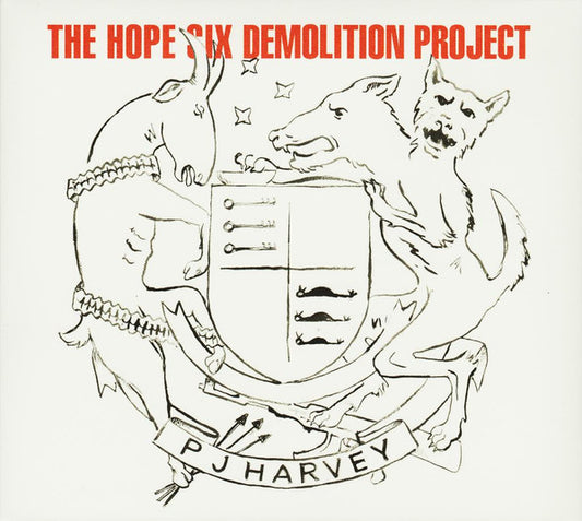 PJ Harvey - Hope 6 Demolition Project