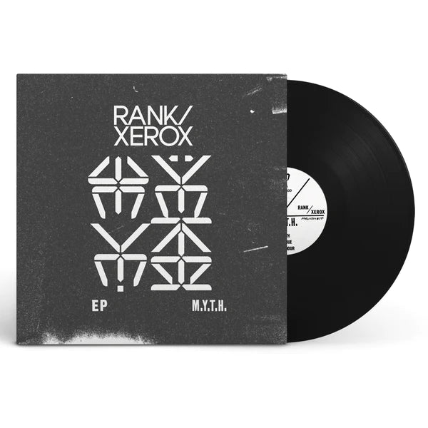 Rank Xerox - M.Y.T.H EP