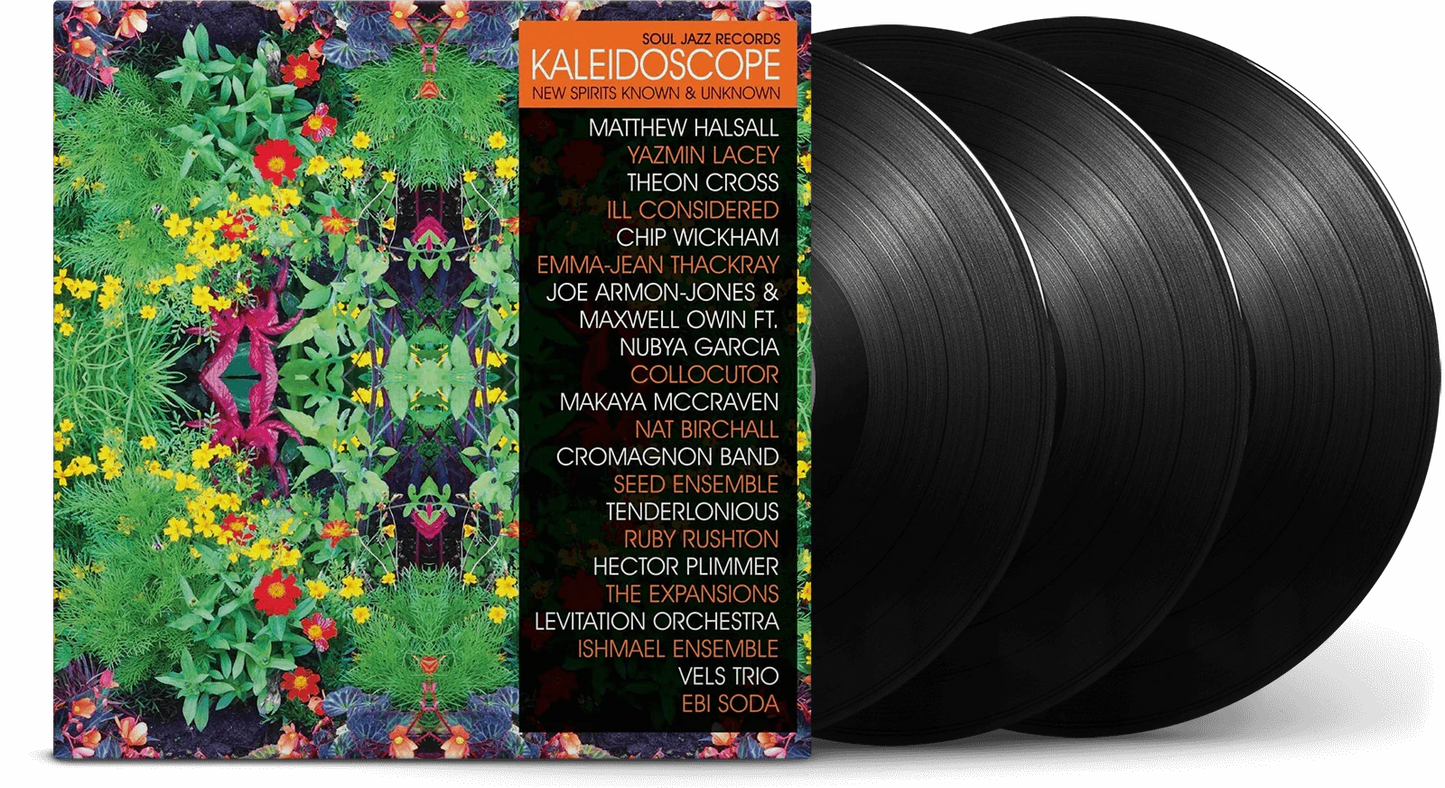Soul Jazz presents Kaleidoscope
