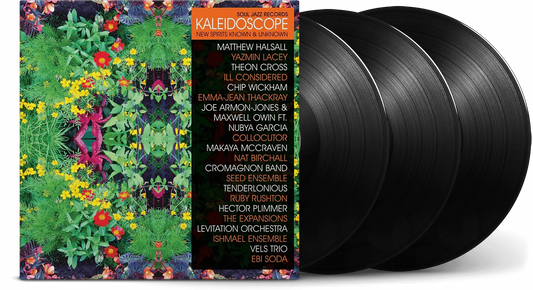 Soul Jazz presents Kaleidoscope