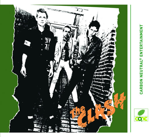 The Clash - The Clash