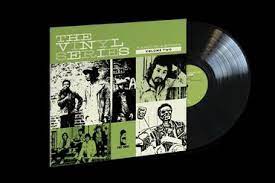 The Vinyl series Volume 2