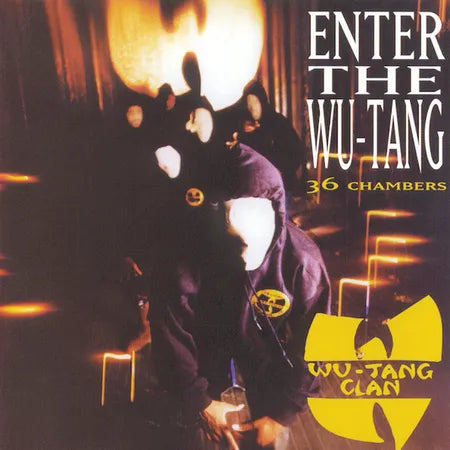 Wu Tang Clan - Enter the Wu-Tang