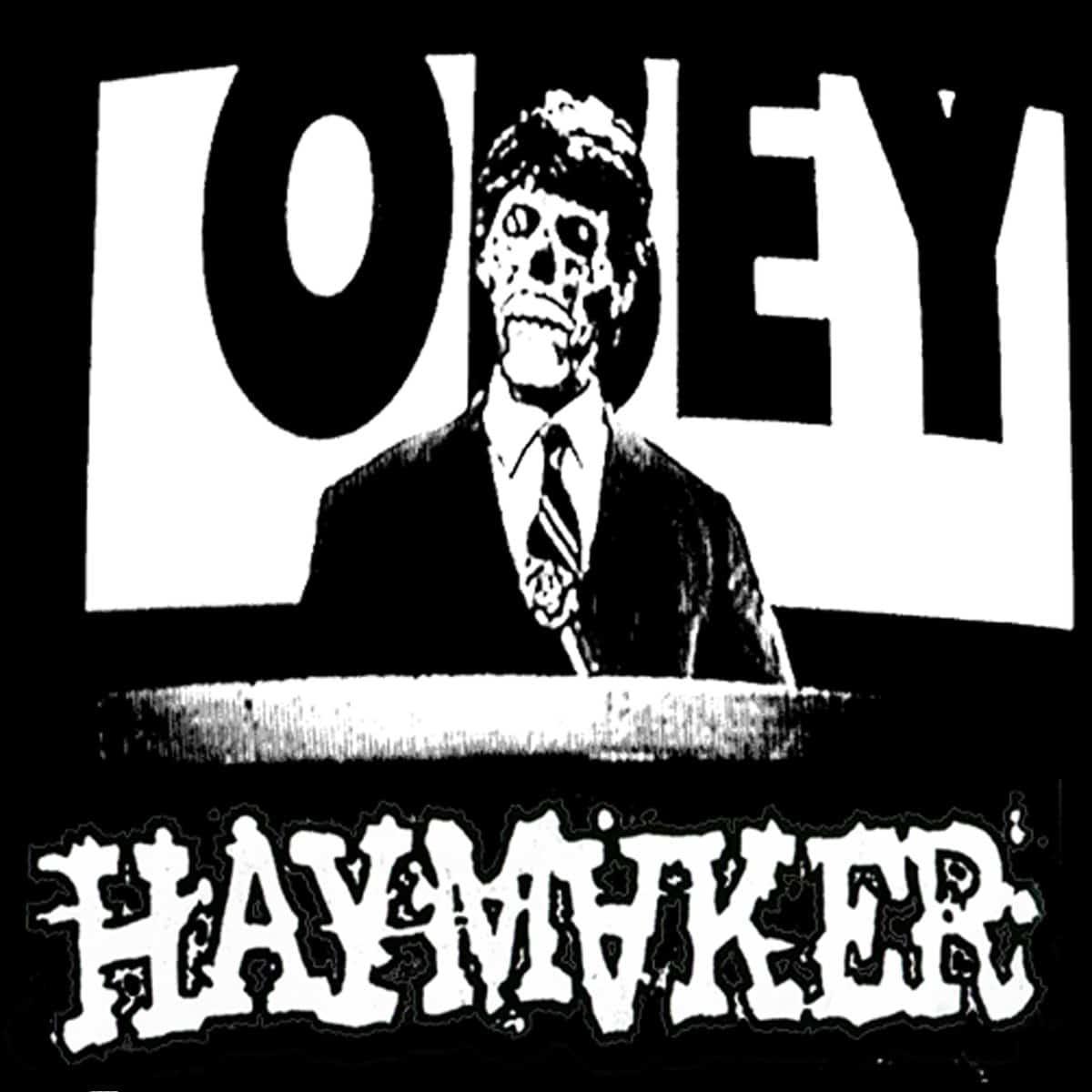 Haymaker - Let Them Rot 7"