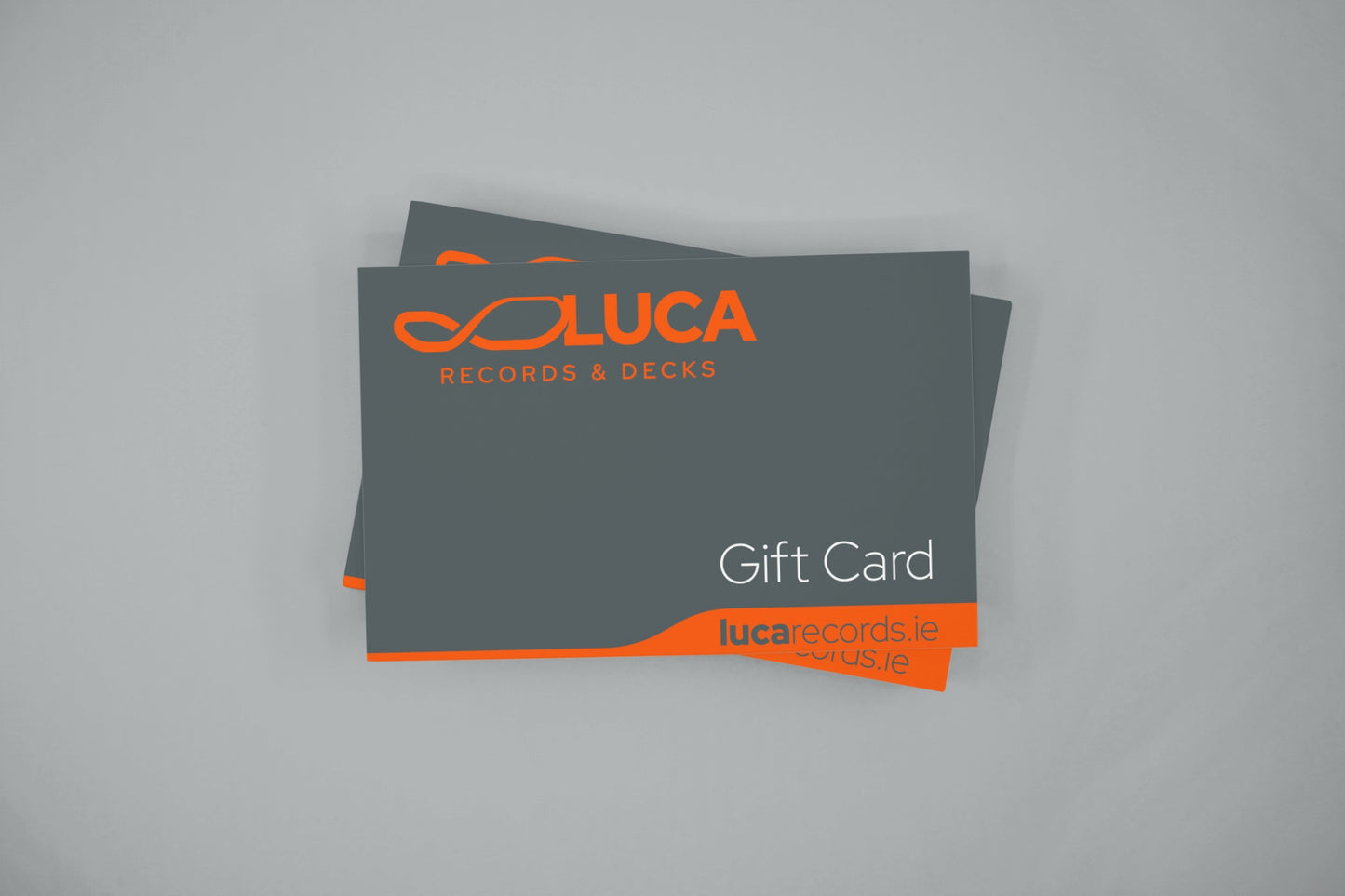 Luca Records Gift Card