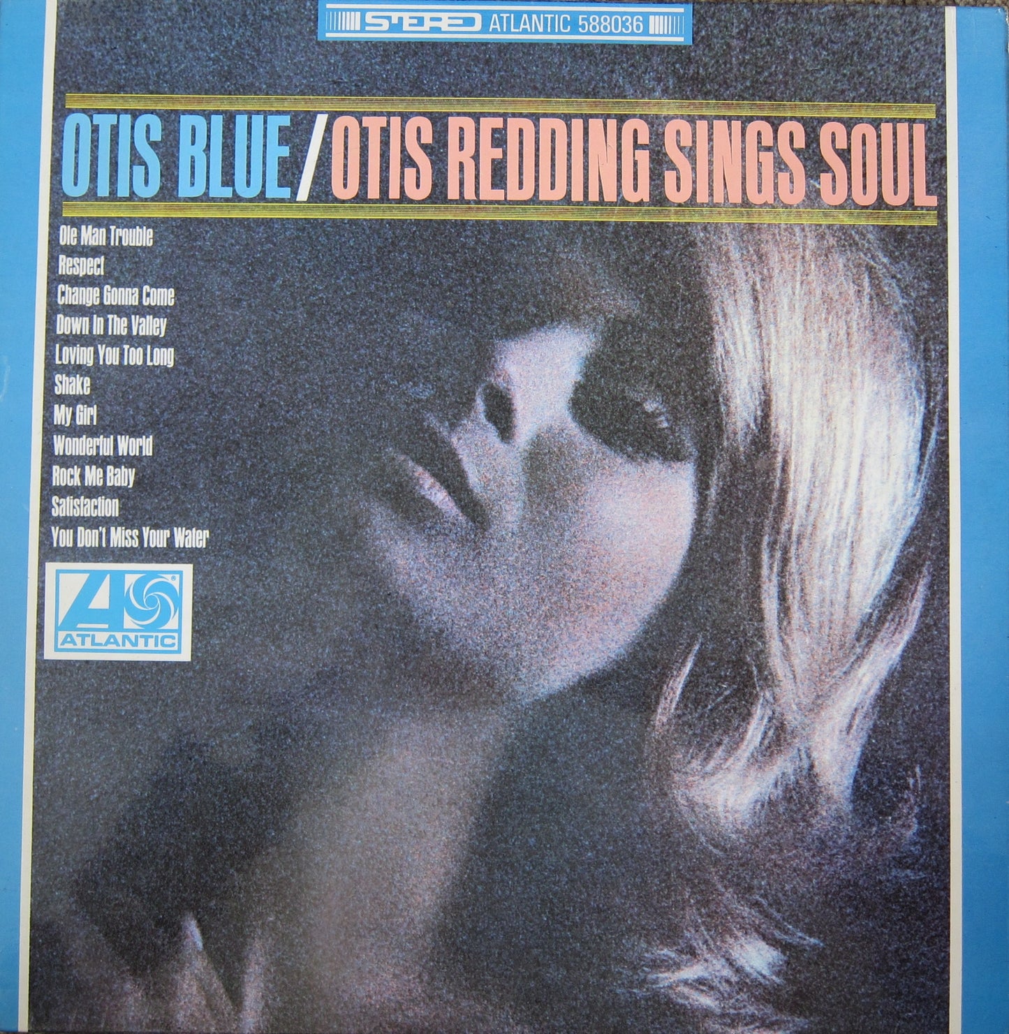 Otis Redding - Otis Blue