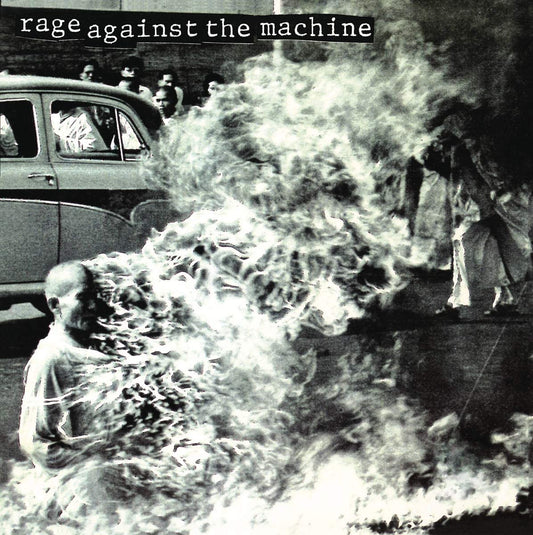 Rage Against The Machine - Self Titled